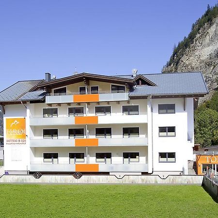 Top Tirol Appartement Хубен Экстерьер фото