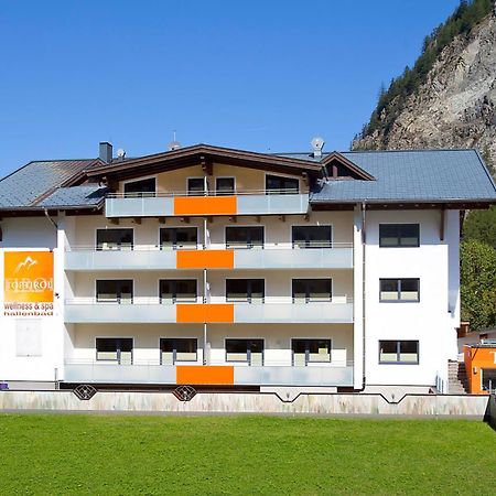 Top Tirol Appartement Хубен Экстерьер фото