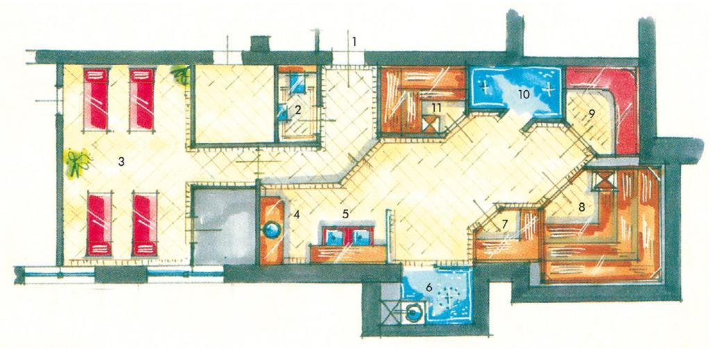 Top Tirol Appartement Хубен Экстерьер фото