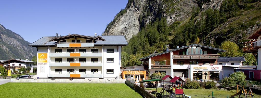 Top Tirol Appartement Хубен Экстерьер фото