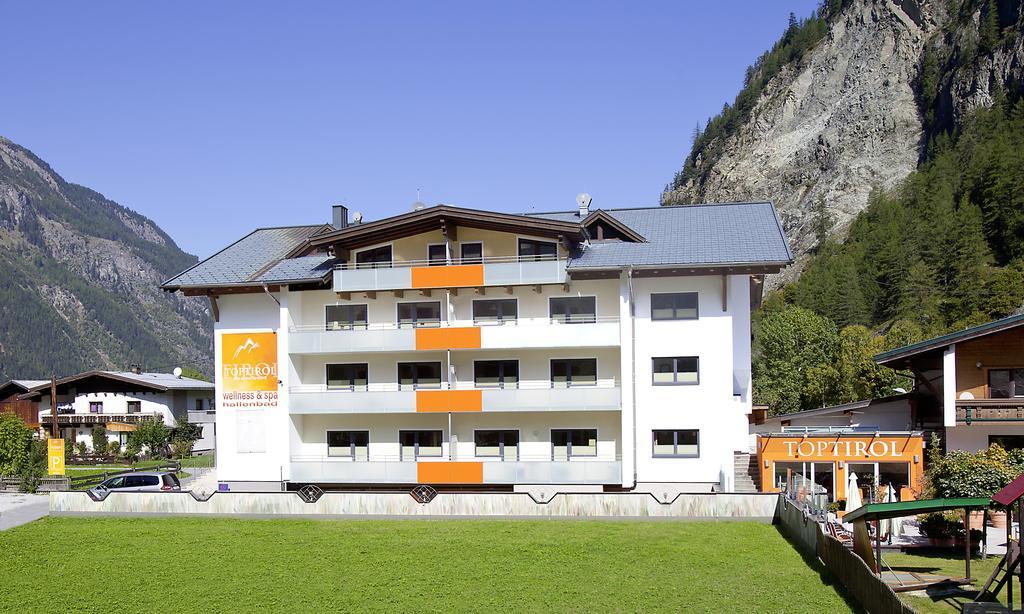 Top Tirol Appartement Хубен Экстерьер фото