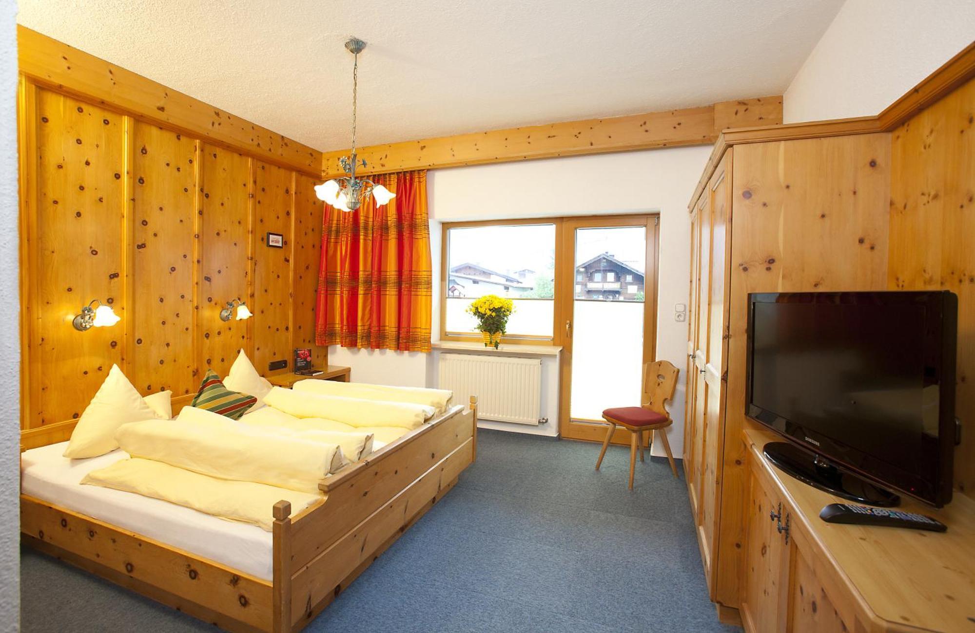 Top Tirol Appartement Хубен Экстерьер фото