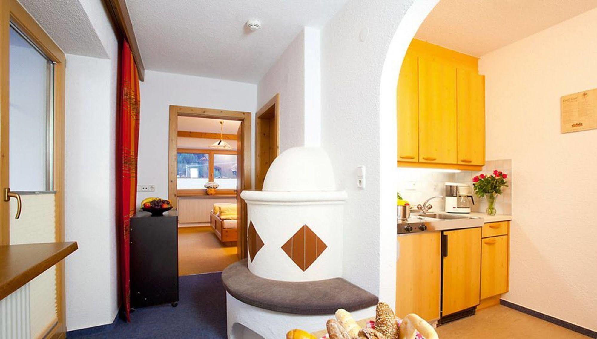 Top Tirol Appartement Хубен Экстерьер фото