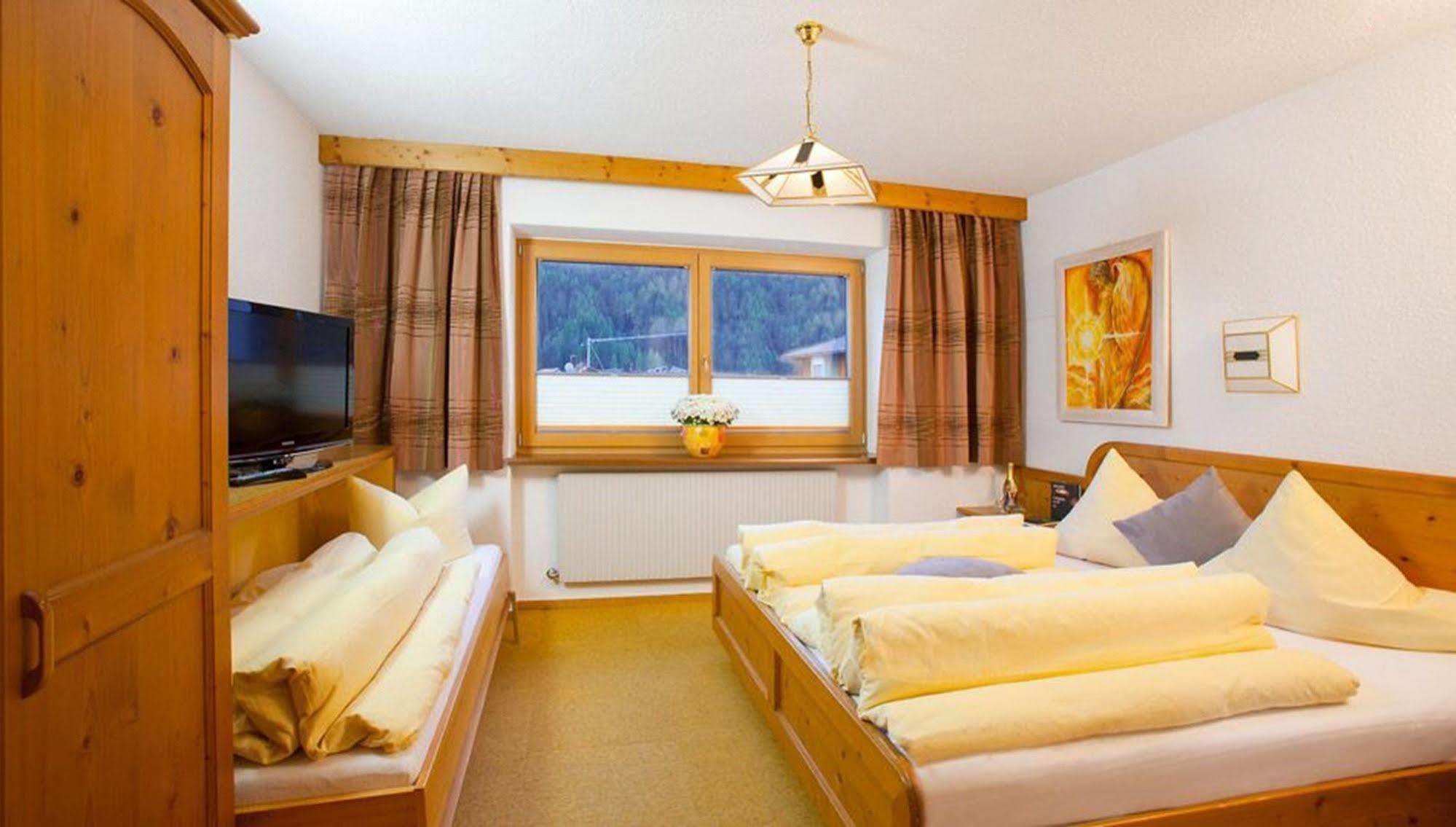 Top Tirol Appartement Хубен Экстерьер фото