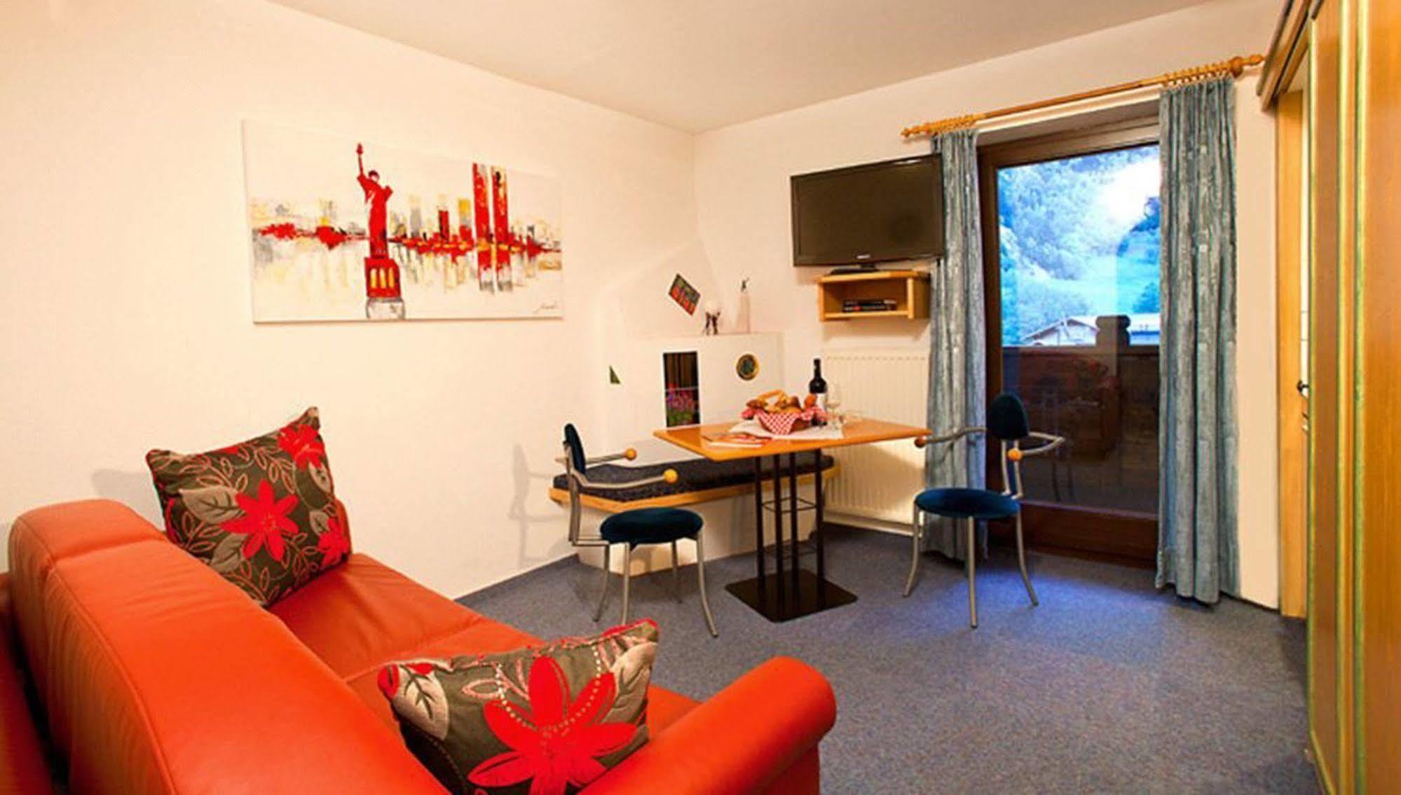 Top Tirol Appartement Хубен Экстерьер фото