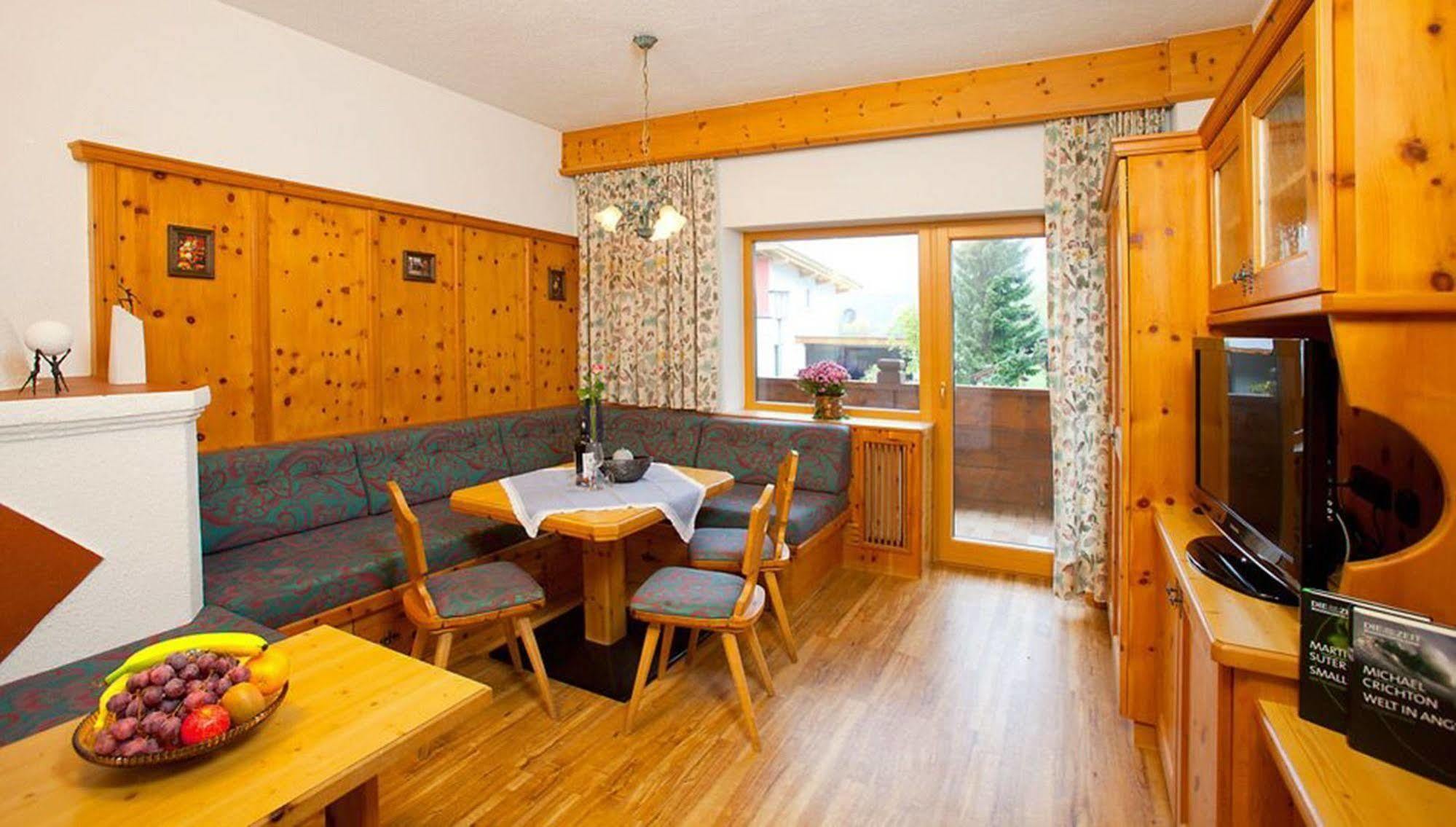Top Tirol Appartement Хубен Экстерьер фото