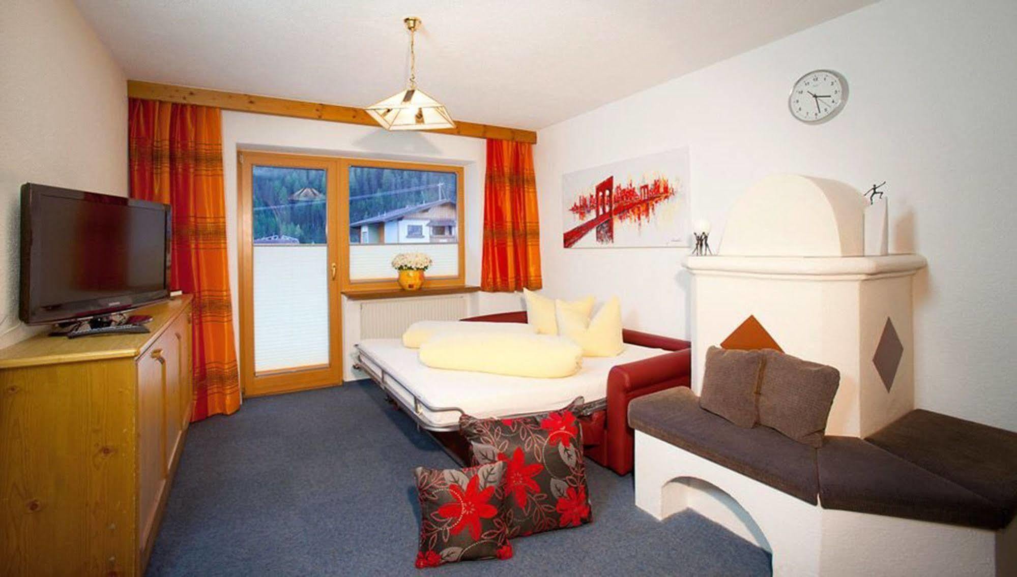 Top Tirol Appartement Хубен Экстерьер фото