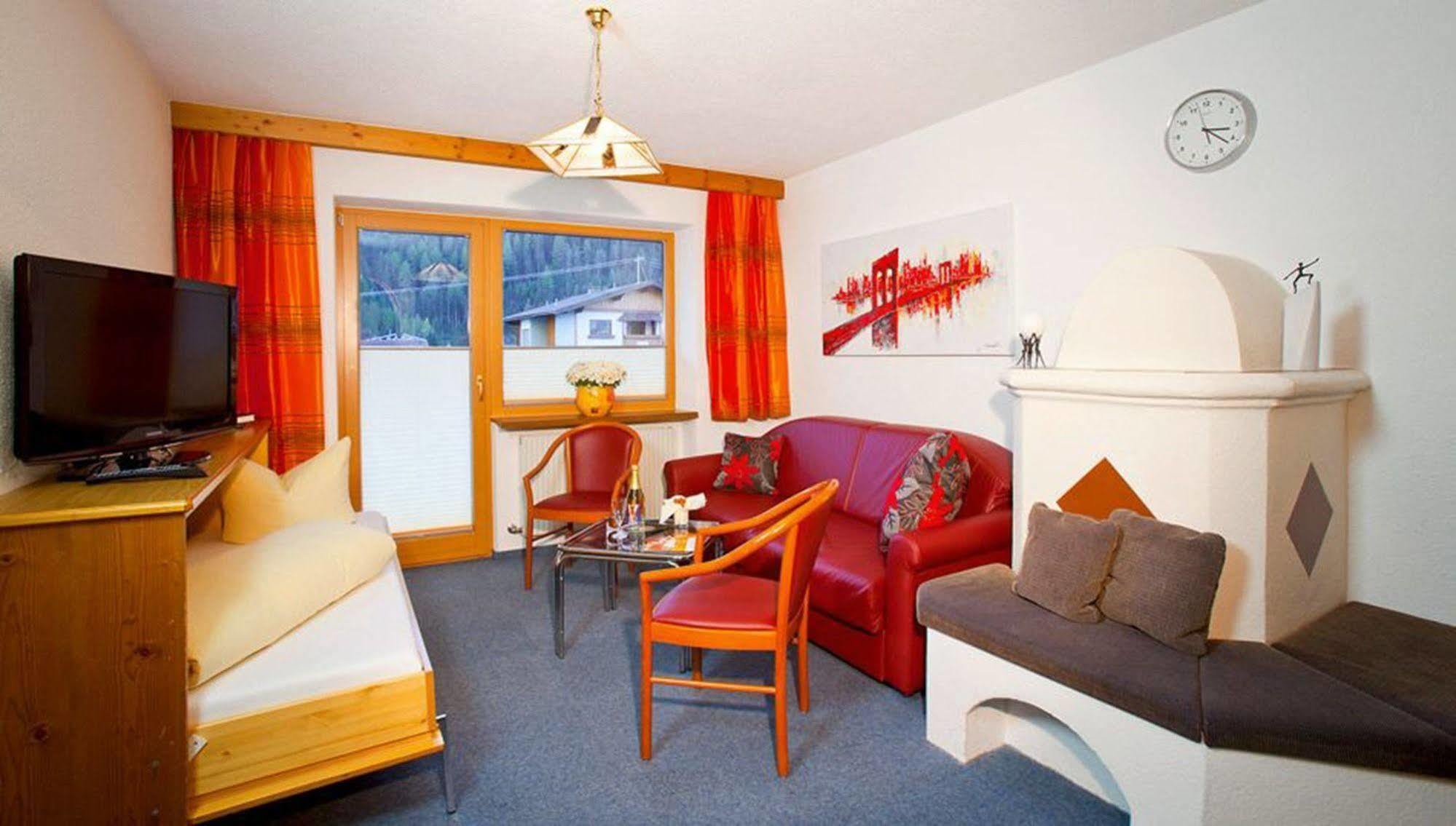 Top Tirol Appartement Хубен Экстерьер фото