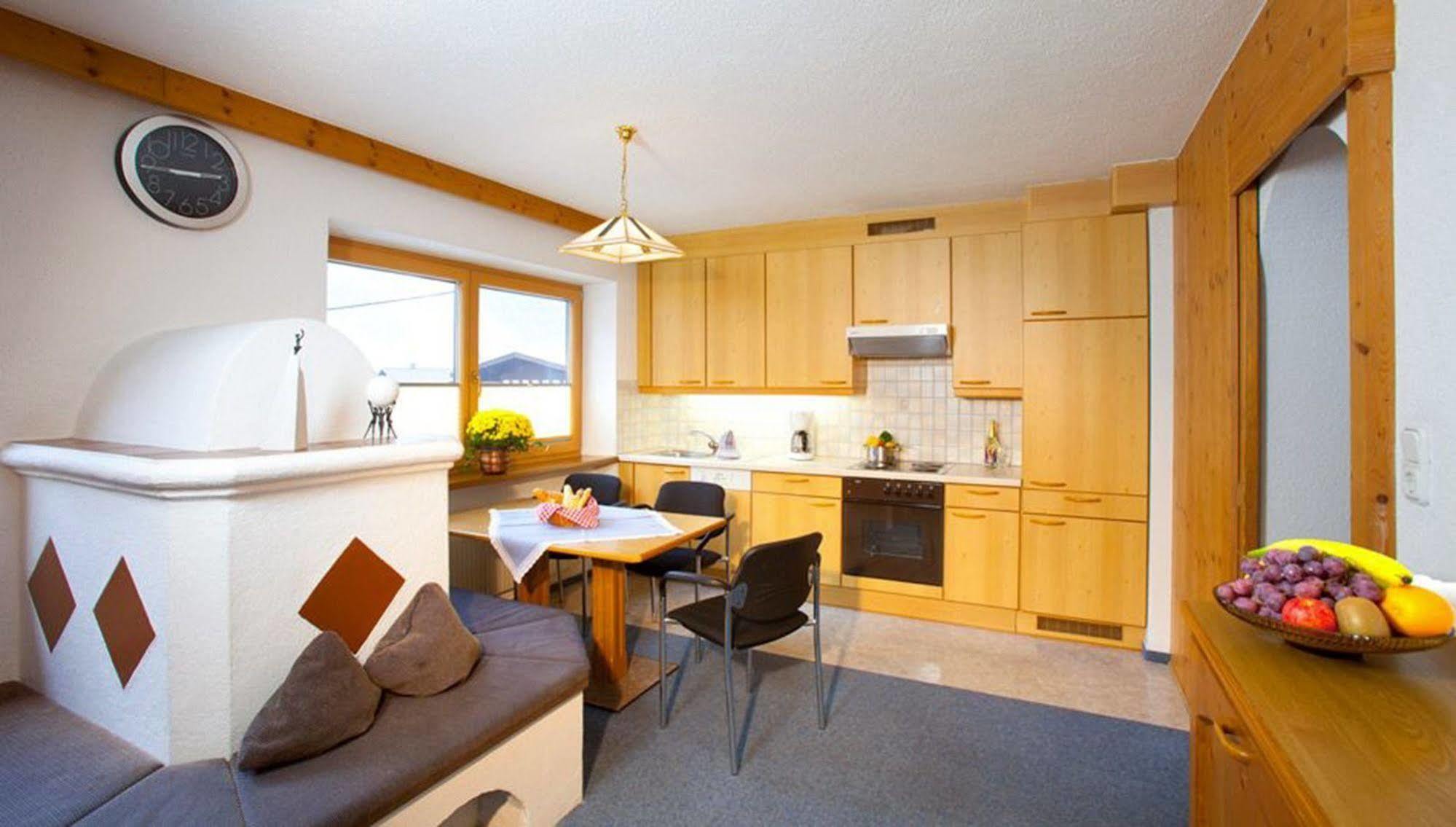 Top Tirol Appartement Хубен Экстерьер фото