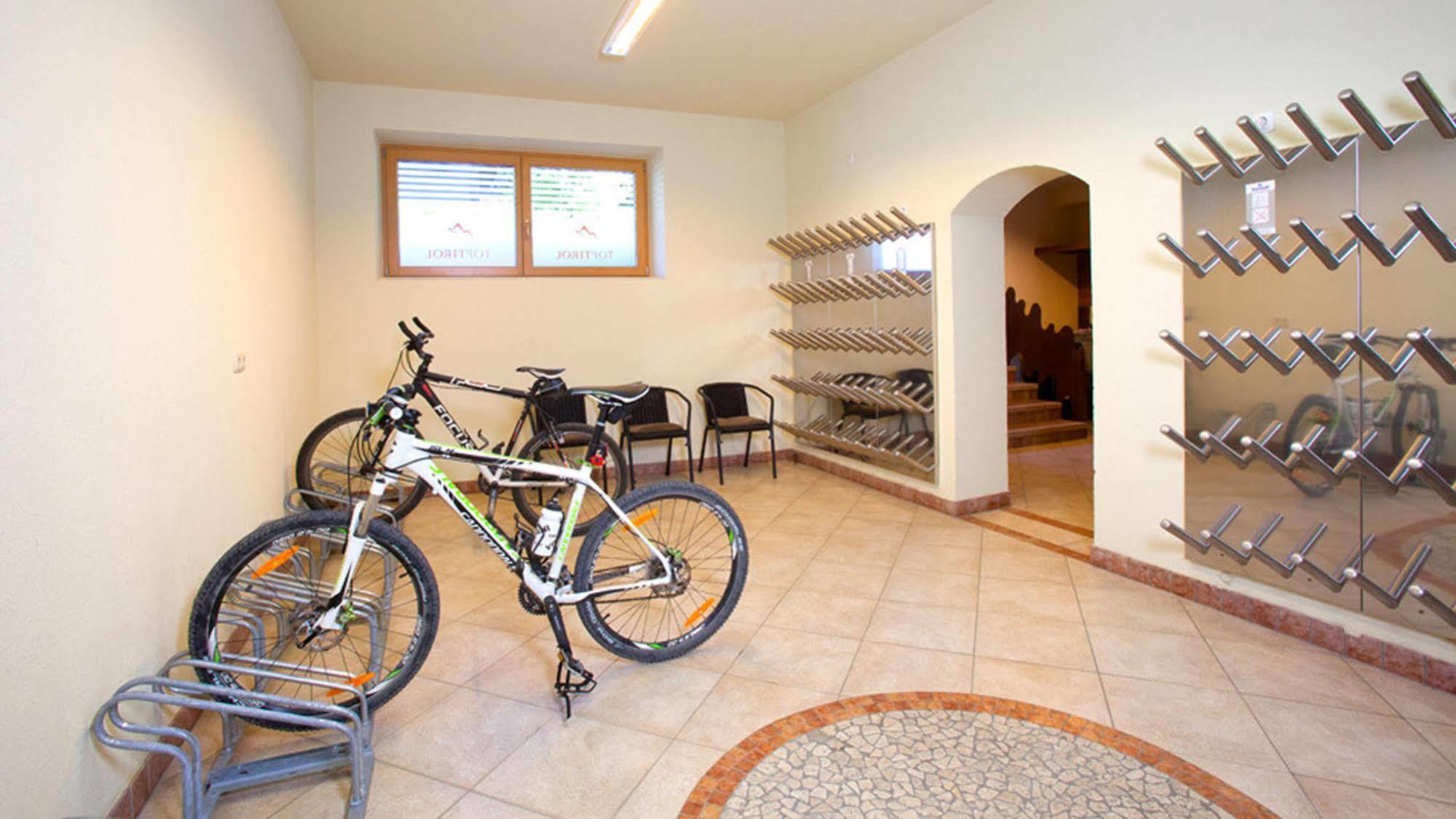 Top Tirol Appartement Хубен Экстерьер фото